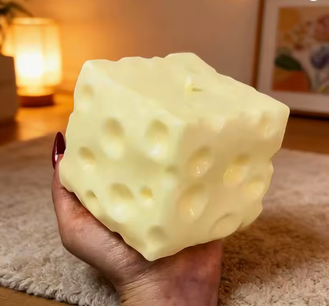 Cheese Block Slow-Rise