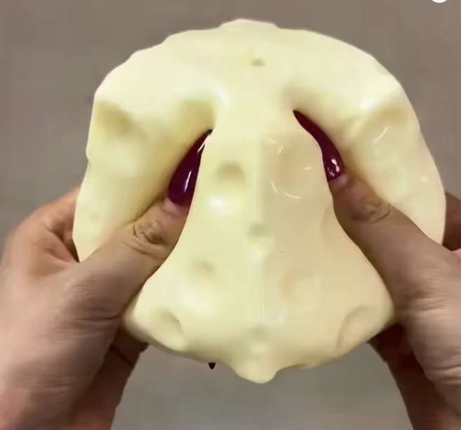 Cheese Block Slow-Rise
