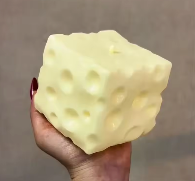 Cheese Block Slow-Rise