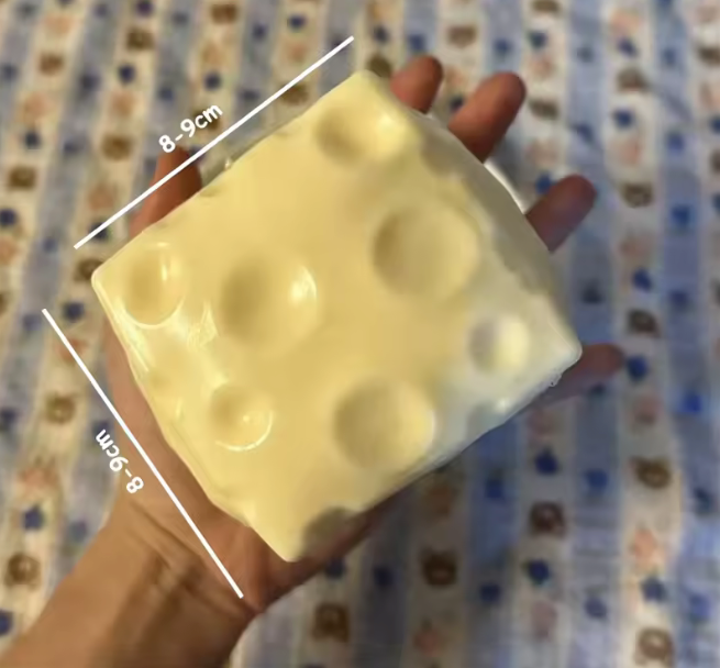 Cheese Block Slow-Rise