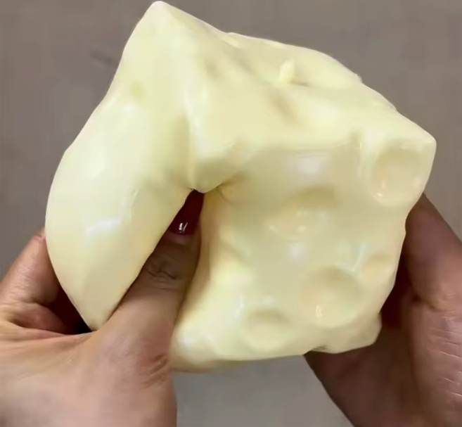 Cheese Block Slow-Rise