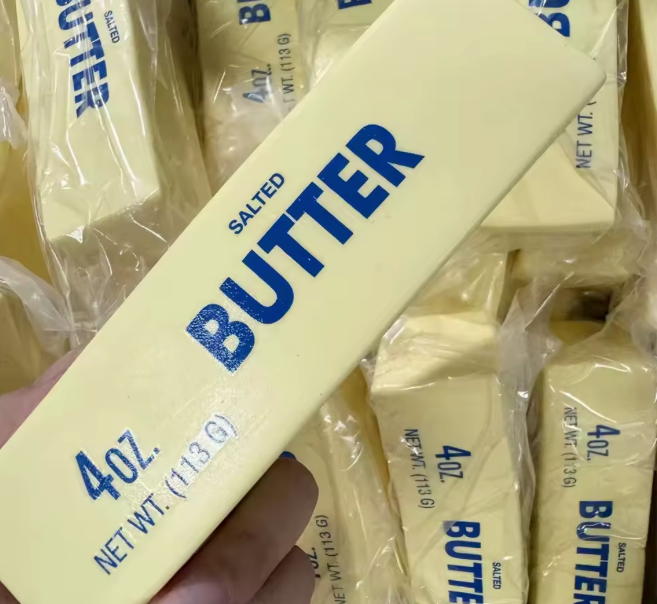Butter Foam Squishy Slow-Rebound